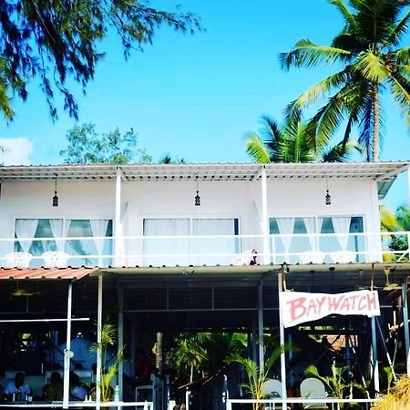 Baywatch Beach Resort Patnem Canacona Dış mekan fotoğraf