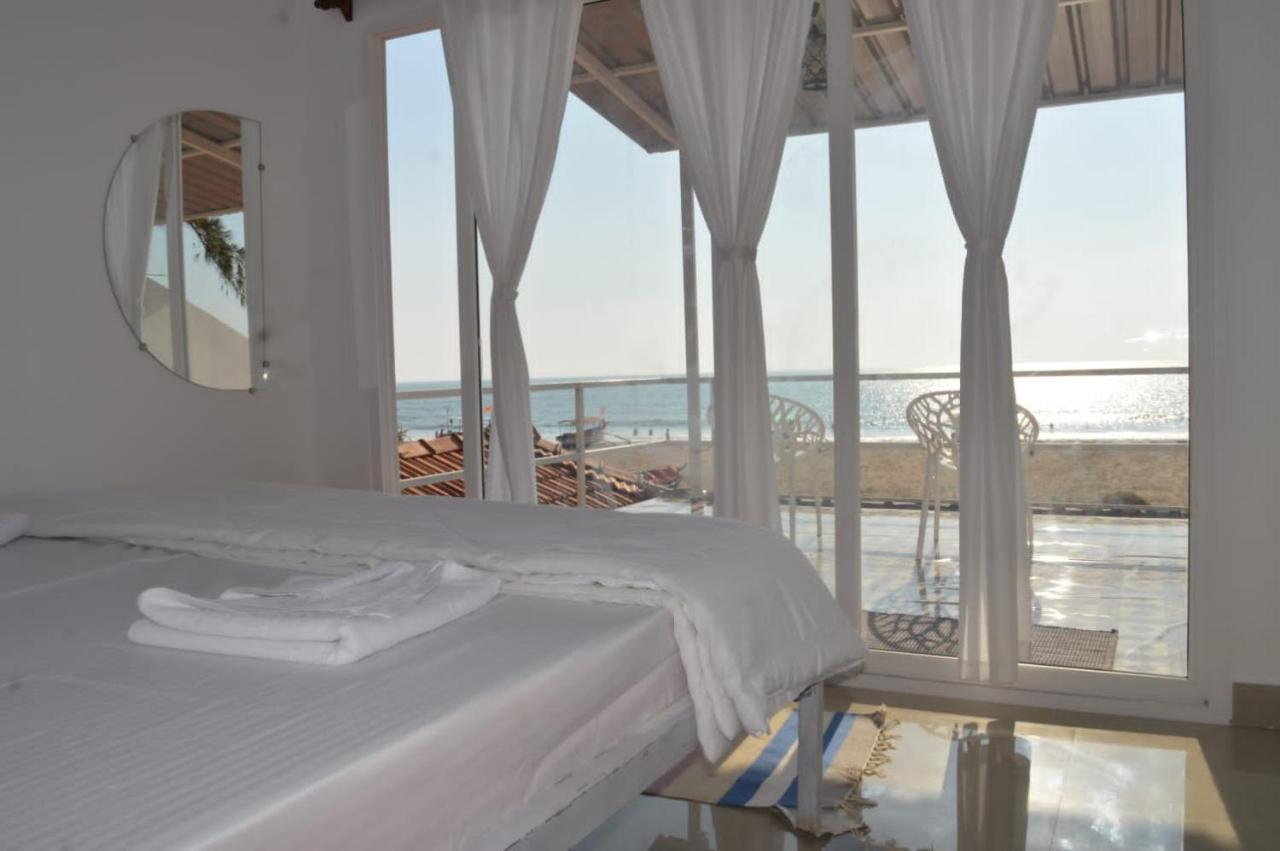 Baywatch Beach Resort Patnem Canacona Dış mekan fotoğraf