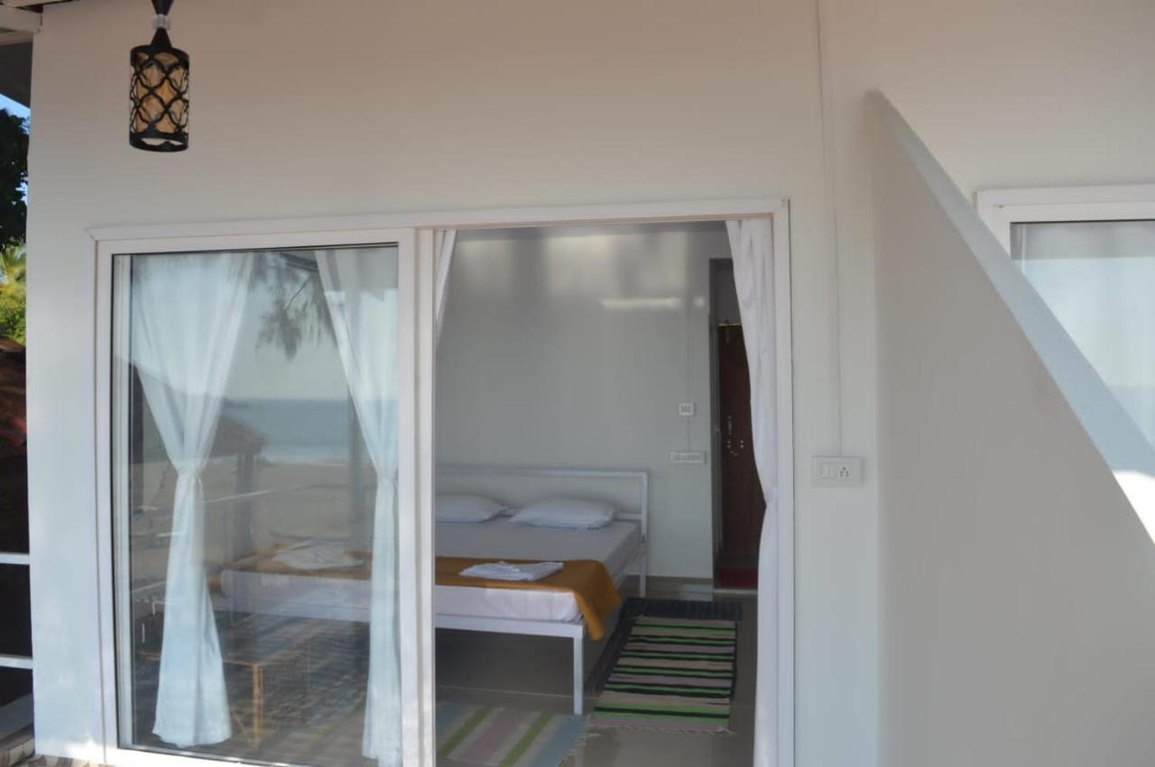 Baywatch Beach Resort Patnem Canacona Dış mekan fotoğraf
