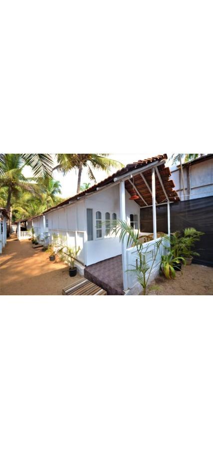 Baywatch Beach Resort Patnem Canacona Dış mekan fotoğraf