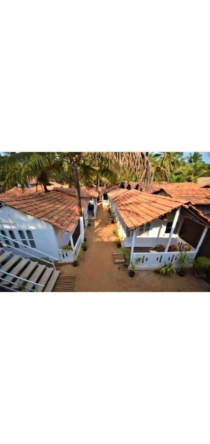 Baywatch Beach Resort Patnem Canacona Dış mekan fotoğraf