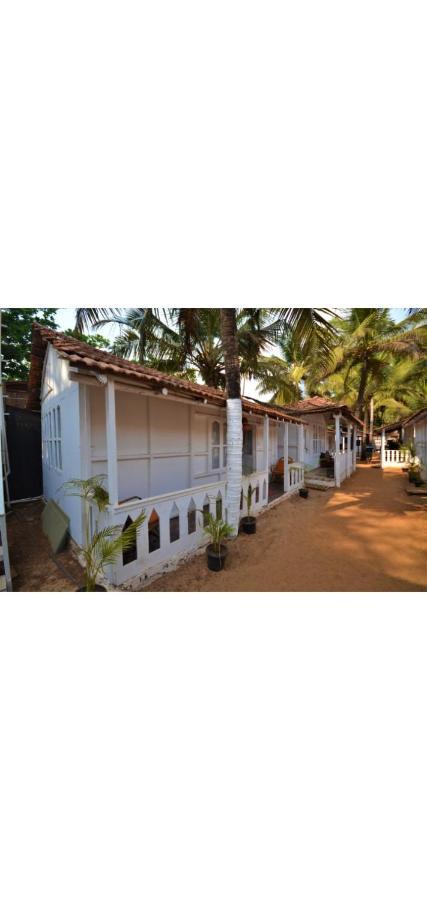 Baywatch Beach Resort Patnem Canacona Dış mekan fotoğraf