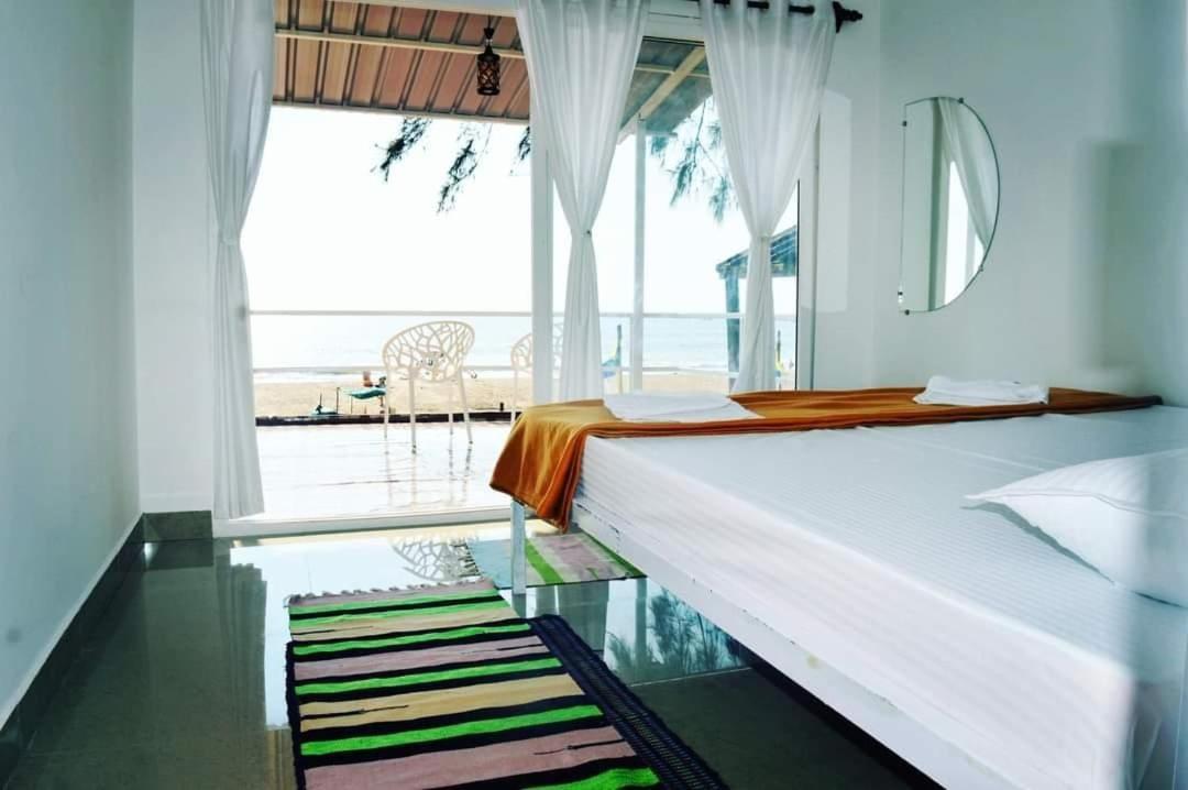 Baywatch Beach Resort Patnem Canacona Dış mekan fotoğraf