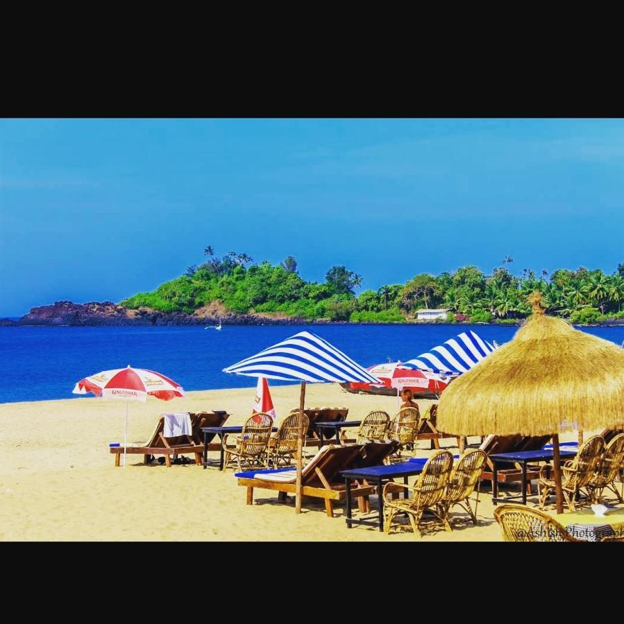 Baywatch Beach Resort Patnem Canacona Dış mekan fotoğraf