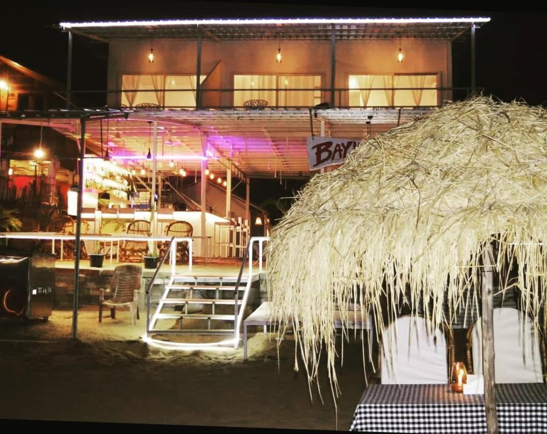 Baywatch Beach Resort Patnem Canacona Dış mekan fotoğraf