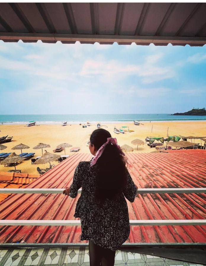 Baywatch Beach Resort Patnem Canacona Dış mekan fotoğraf
