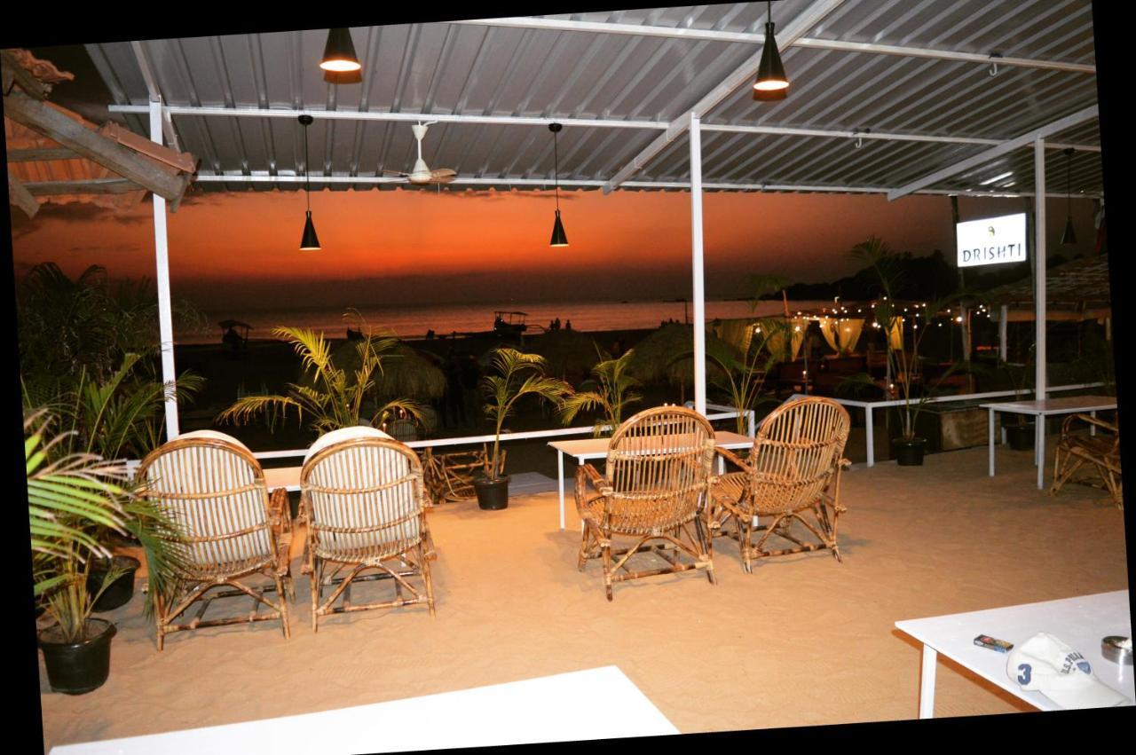 Baywatch Beach Resort Patnem Canacona Dış mekan fotoğraf