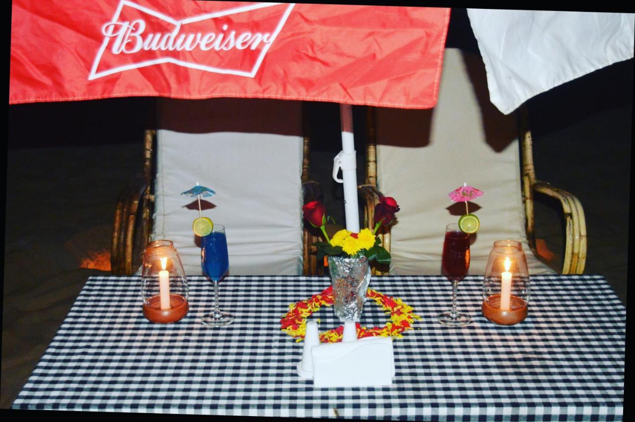 Baywatch Beach Resort Patnem Canacona Dış mekan fotoğraf