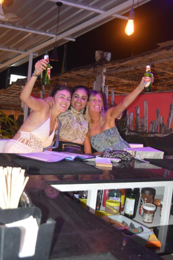 Baywatch Beach Resort Patnem Canacona Dış mekan fotoğraf
