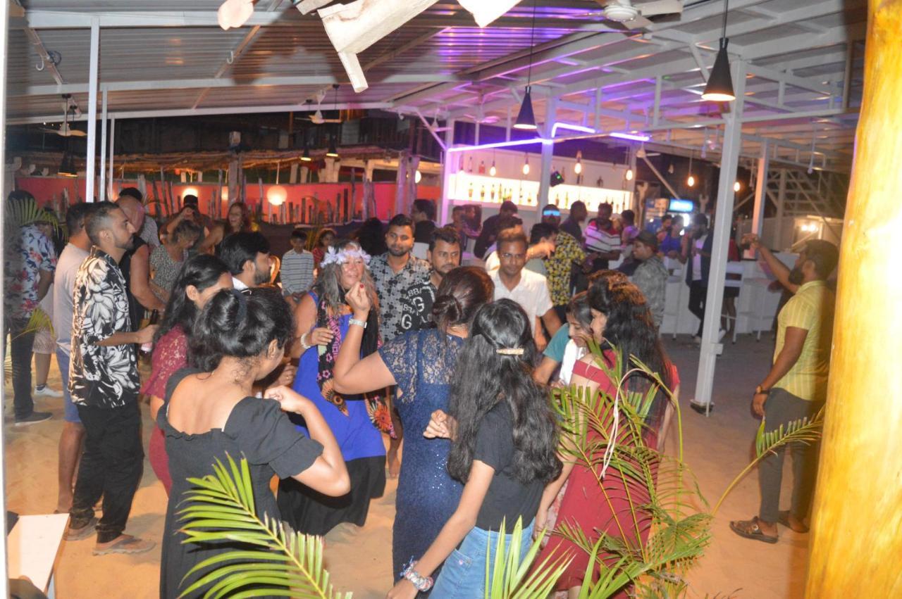 Baywatch Beach Resort Patnem Canacona Dış mekan fotoğraf