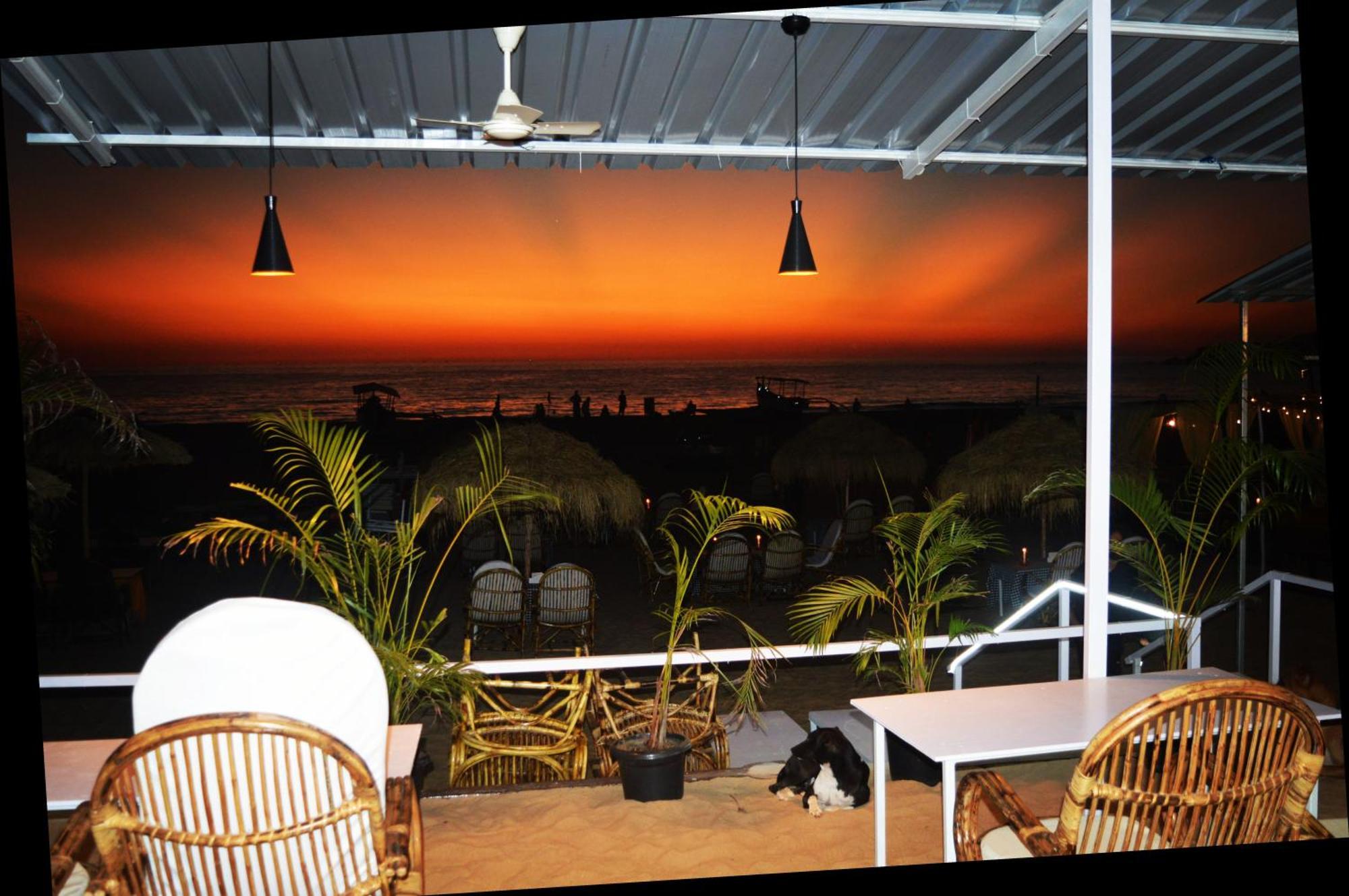 Baywatch Beach Resort Patnem Canacona Dış mekan fotoğraf