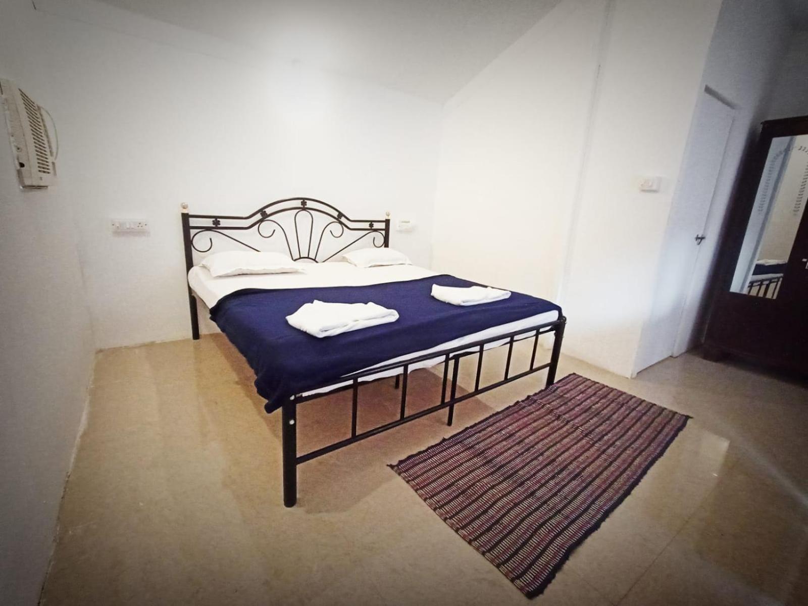 Baywatch Beach Resort Patnem Canacona Dış mekan fotoğraf