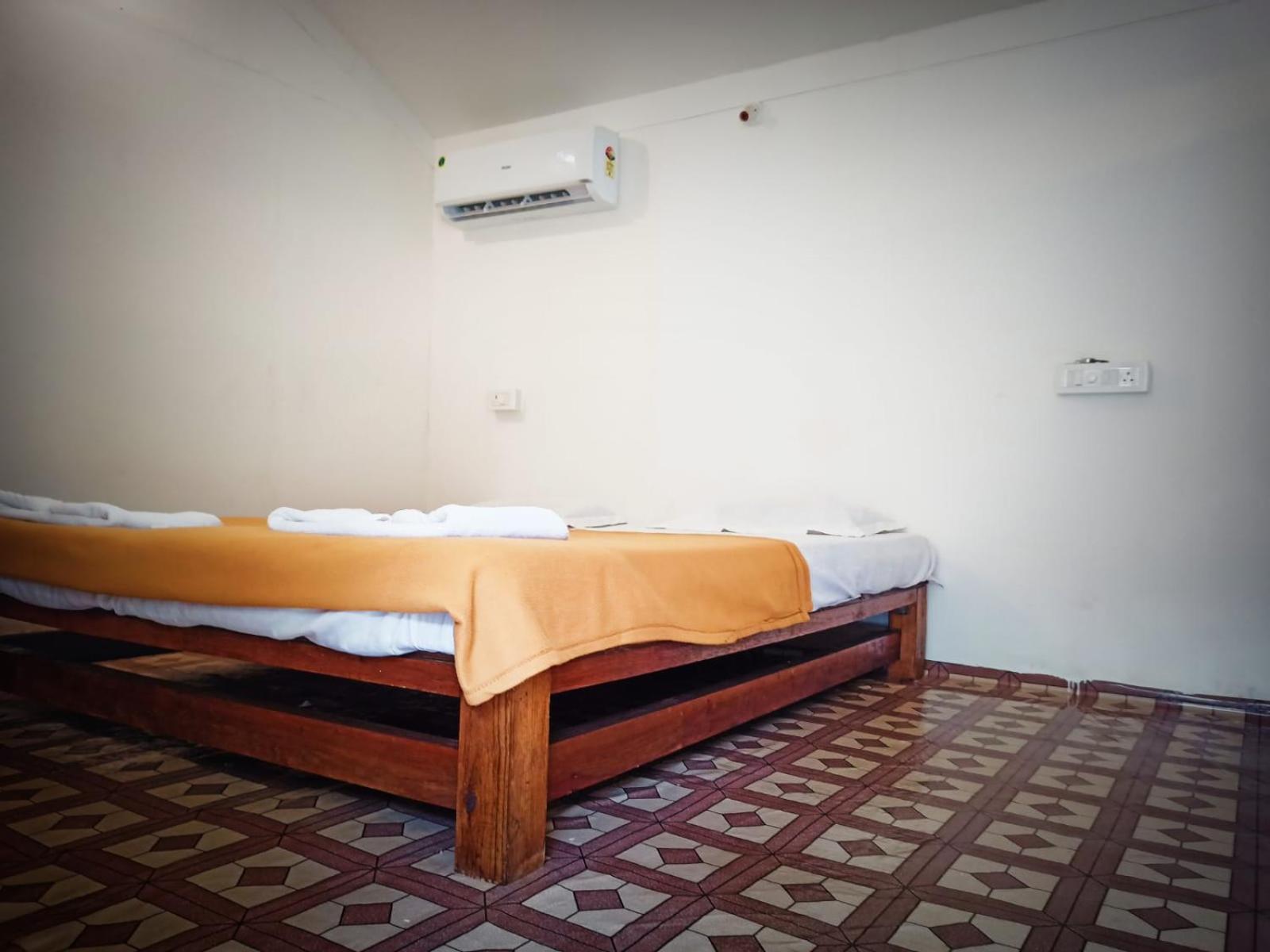Baywatch Beach Resort Patnem Canacona Dış mekan fotoğraf