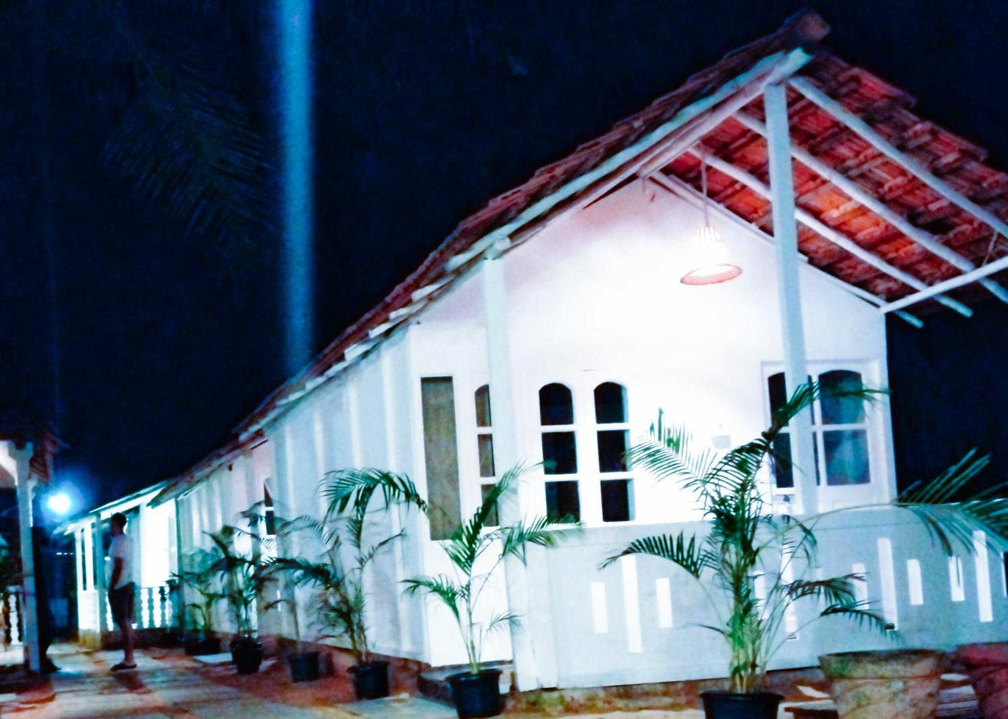 Baywatch Beach Resort Patnem Canacona Oda fotoğraf