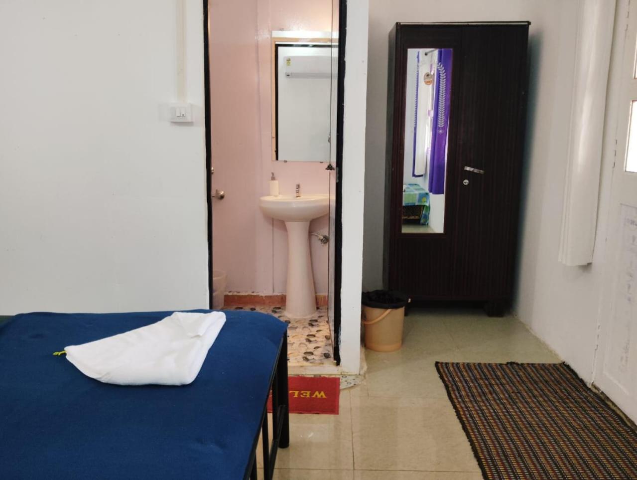 Baywatch Beach Resort Patnem Canacona Oda fotoğraf