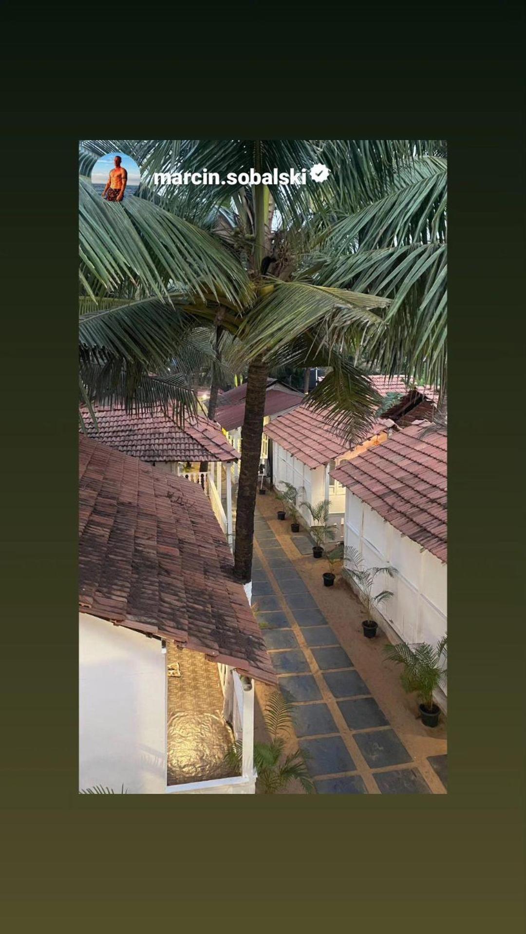 Baywatch Beach Resort Patnem Canacona Oda fotoğraf